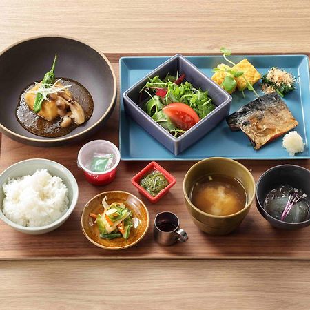 Готель Minakami Onsen Aratashi Мінакамі Екстер'єр фото