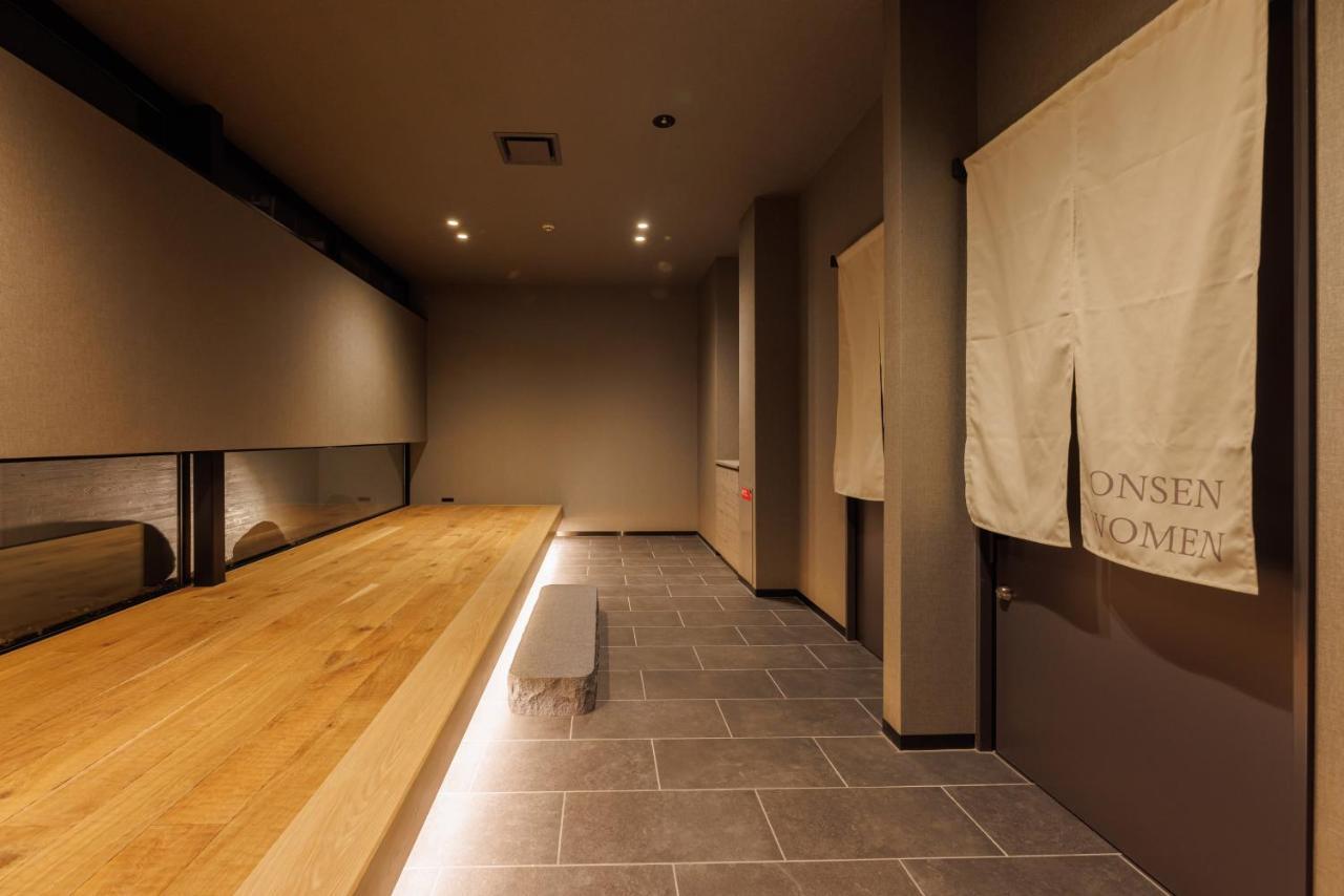 Готель Minakami Onsen Aratashi Мінакамі Екстер'єр фото