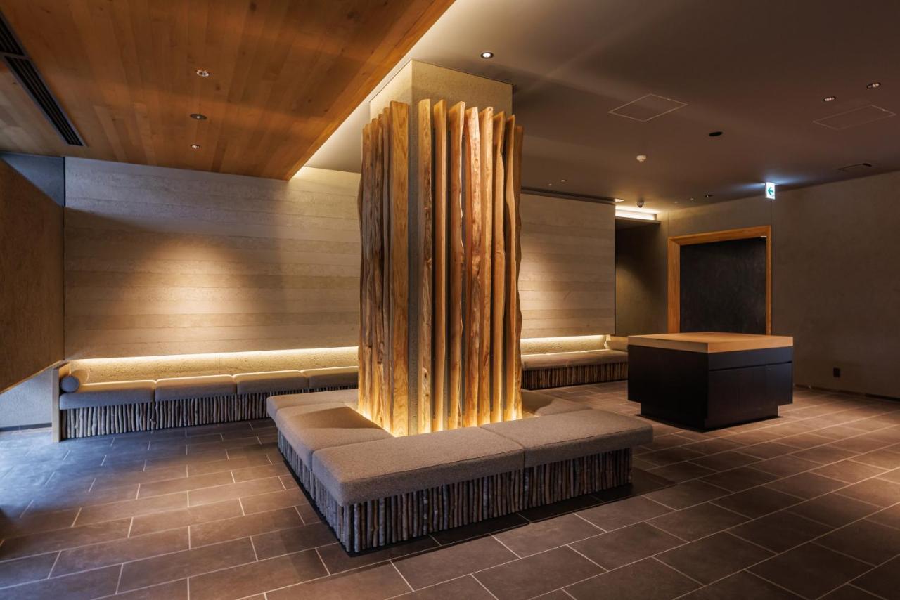 Готель Minakami Onsen Aratashi Мінакамі Екстер'єр фото