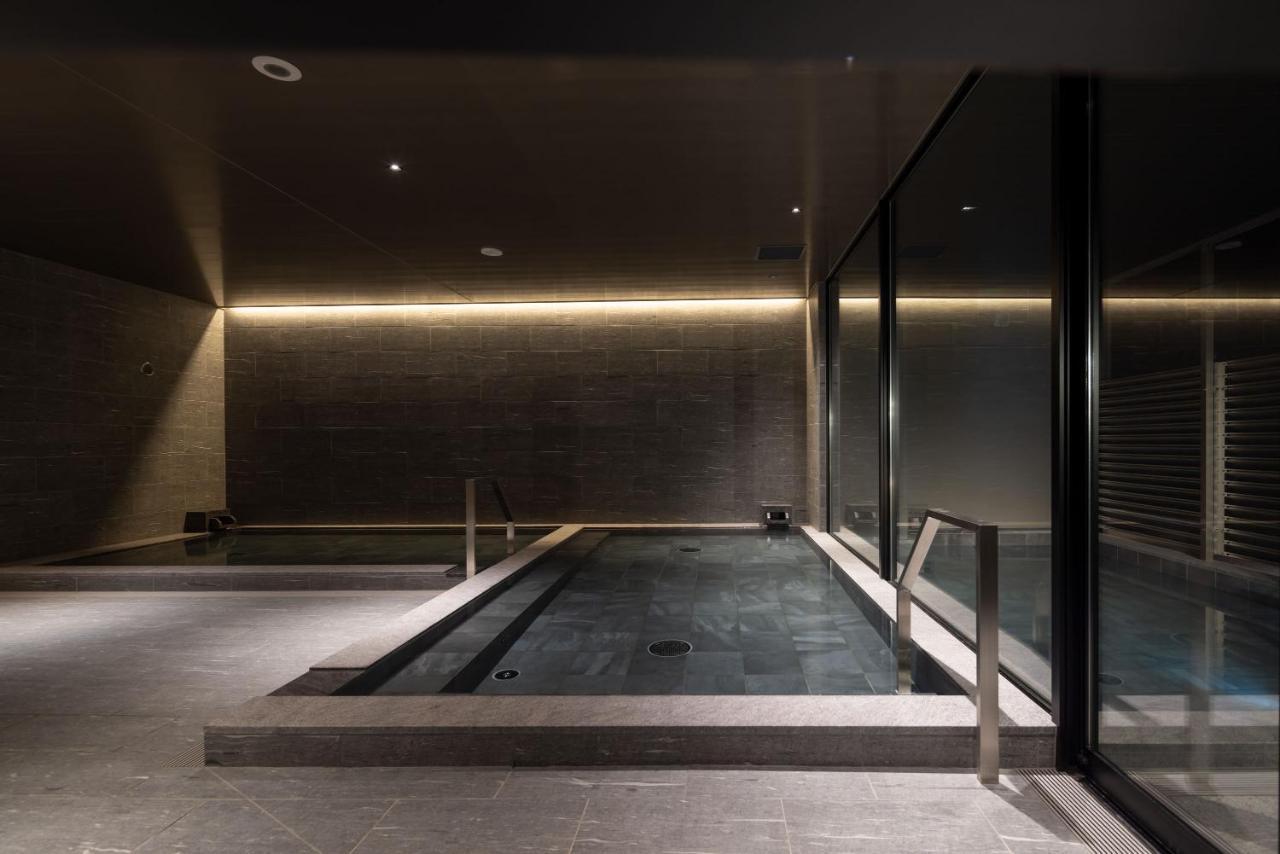 Готель Minakami Onsen Aratashi Мінакамі Екстер'єр фото