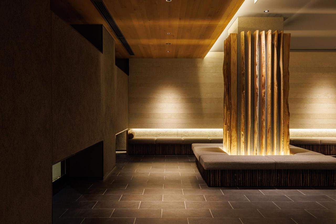 Готель Minakami Onsen Aratashi Мінакамі Екстер'єр фото